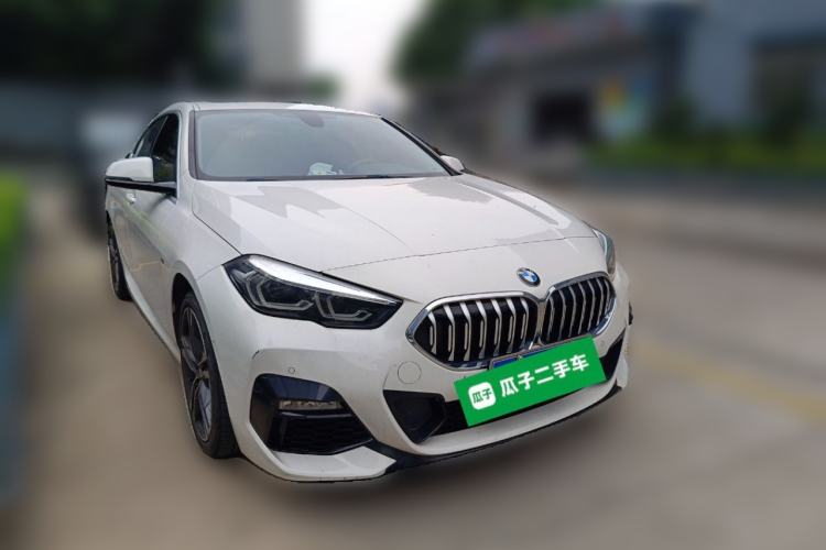 Used BMW 2 Series 2021 225i 4-Door Coupe M Sport Package
