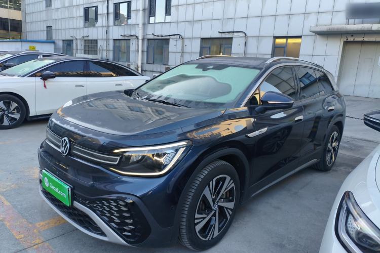 Used Volkswagen ID.6 CROZZ 2022 Long-Range PRO Edition
