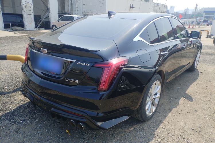 Used Cadillac CT5 2022 28T Luxury Edition