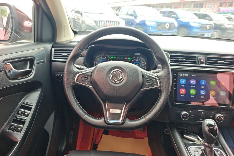 Used Dongfeng Fengon 580 2017 Revised Version 1.5T CVT Luxury Edition Steering Wheel