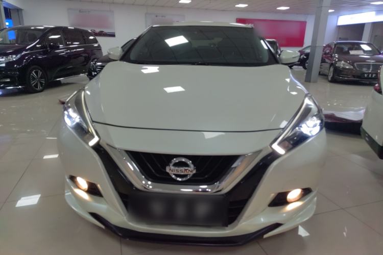 Used Nissan Lannia 2020 1.6L CVT Cool Edition Front