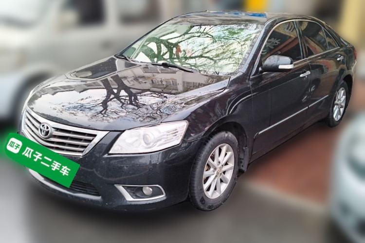Used Toyota Camry 2010 200G Classic Edition