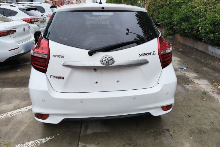 Used Toyota YARiS L Zhi Xuan 2022 1.5L CVT Leading PLUS Edition
