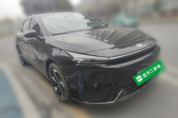 Used Geely Galaxy L6 2024 125km PLUS Dragon Edition
