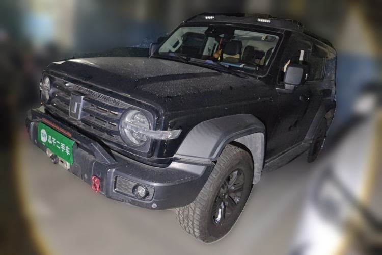 Used Tank 300 2021 Off-Road Edition 2.0T Conqueror