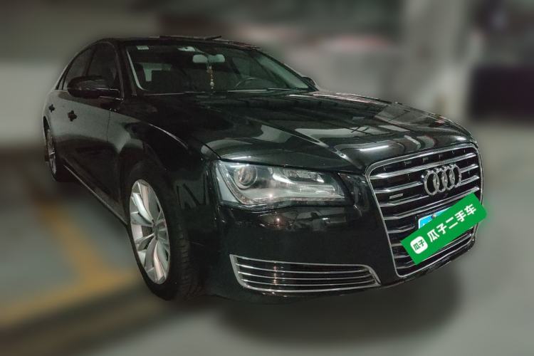 Used Audi A8 2013 A8L 45 TFSI quattro Exclusive Edition
