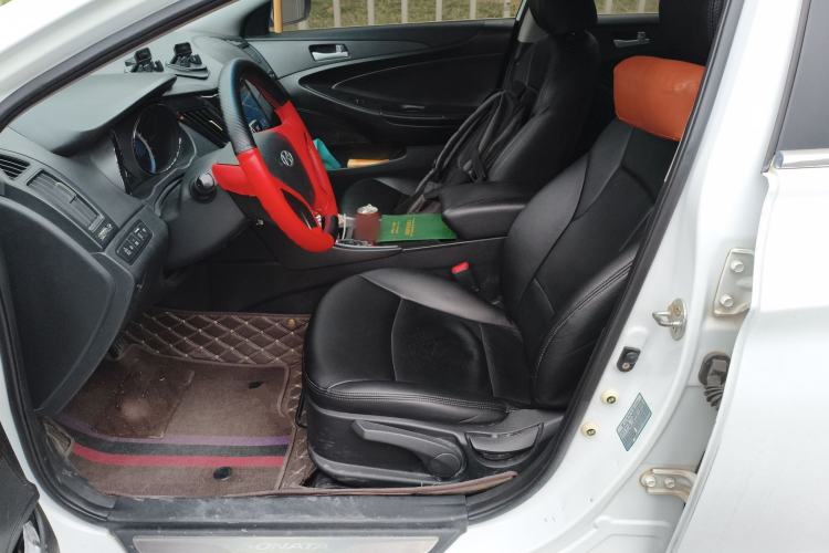 Used Hyundai Sonata 2011 2.0L Automatic Fashion Edition