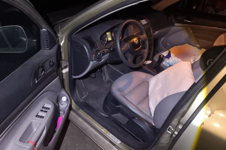 Used Skoda Octavia 2013 1.6L Manual Yijun Edition
