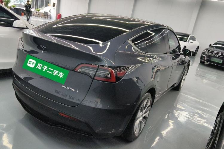 Used Tesla Model Y 2022 Rear-Wheel-Drive Version