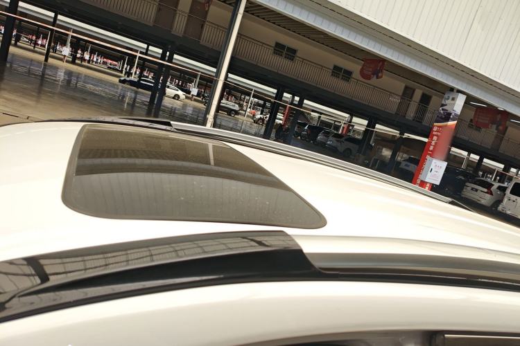 Used Haval H6 2018 Blue Label Sport Edition 1.5T Manual Two-Wheel Drive Elite Model Roof