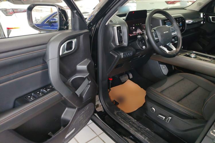 Used Haval DARGO 2024 1.5T DCT Border Collie Edition