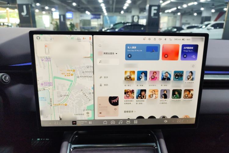 Used XPeng P7 2025 Model—750 All-Wheel-Drive High-Performance Ultra