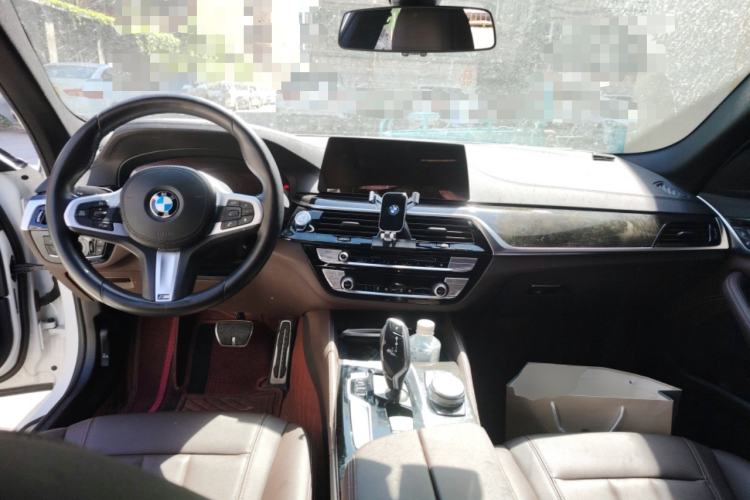 Used BMW 5 Series 2019 525Li M Sport Package
