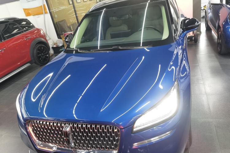 Used Lincoln Corsair 2020 2.0T Two-Wheel Drive Luxury Edition
