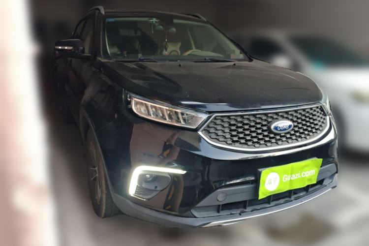 Used Ford Territory 2019 EcoBoost 145 CVT Platinum Edition China VI compliant