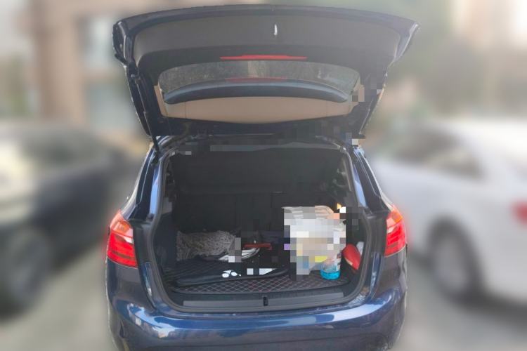 Used BMW 2 Series Active Tourer 2018 218i Leading Model