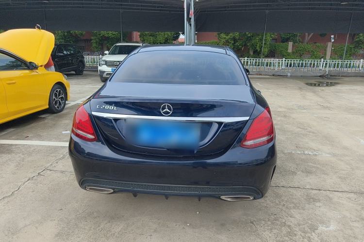 Used Mercedes-Benz C-Class 2015 Revised C 200 L Sport Edition