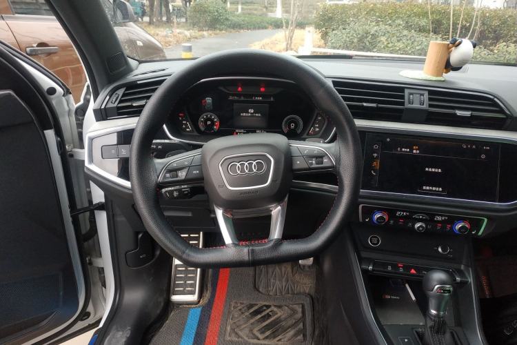 Used Audi Q3 2024 35 TFSI Fashion Dynamic Edition