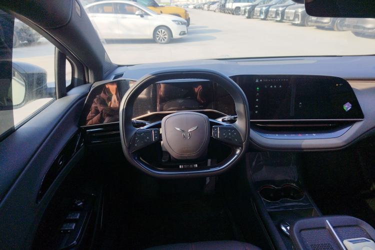 Used Hongqi EH7 2024 600 Pro