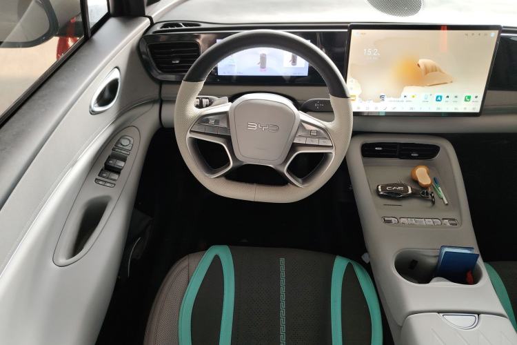 Used BYD Sealion 06 New Energy 2025 Model EV 605 Navigation Pro Edition