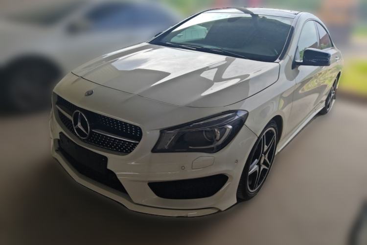 Used Mercedes-Benz CLA 2014 CLA 260 4MATIC