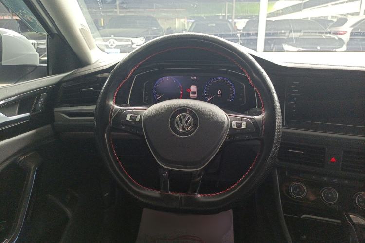 Used Volkswagen Sagitar 2022 280TSI DSG Excellence Edition Steering Wheel