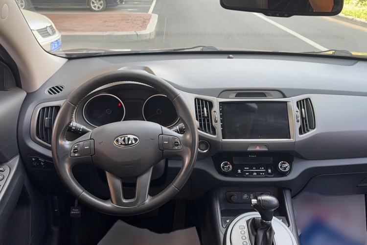 Used Kia Sportage R 2016 2.0L Automatic Two-Wheel Drive DLX