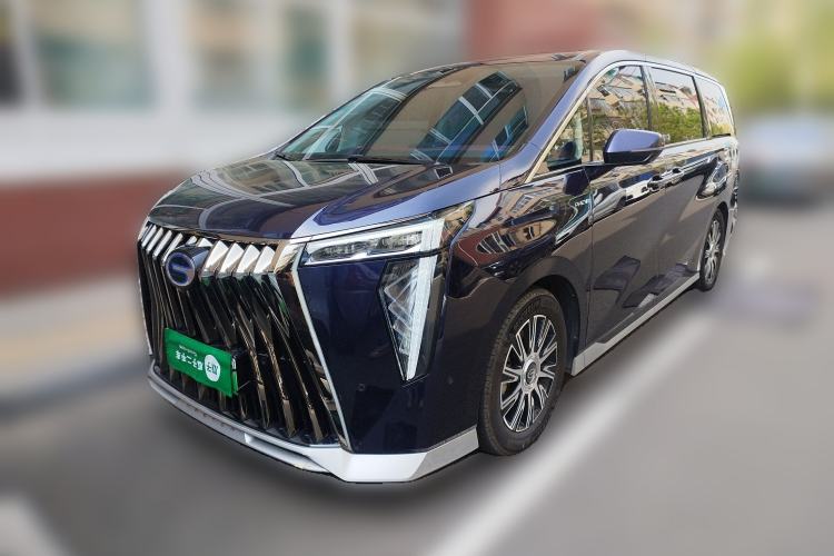 Used GAC Trumpchi E9 2023 E9 Master Model