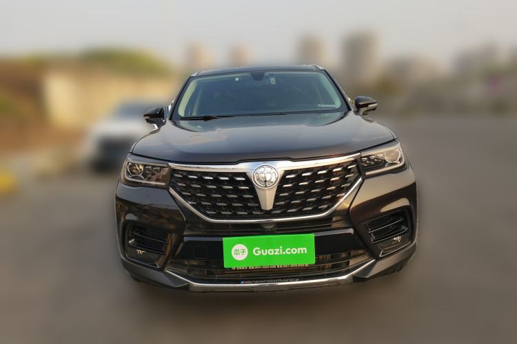 Used Brilliance V7 2018 280T DCT Luxury Model 5 Seats
