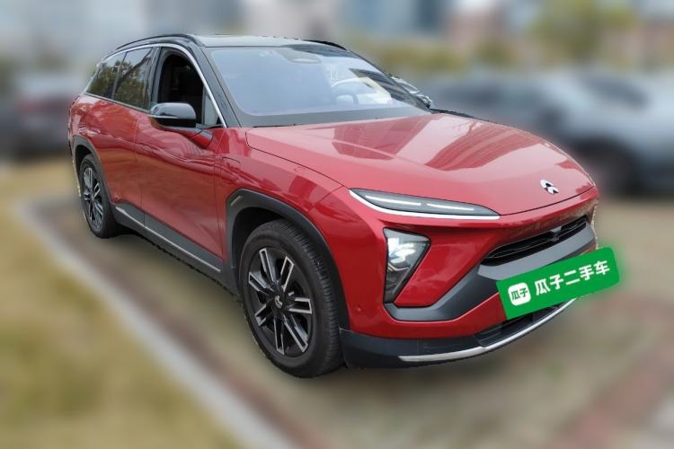 Used Nio ES6 2019 430KM First-Edition Commemorative Version