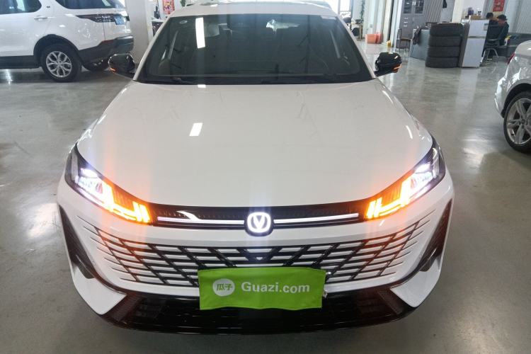 Used CHANGAN Eado 2025 Blue Whale 1.5T 500Bar Flagship Model
