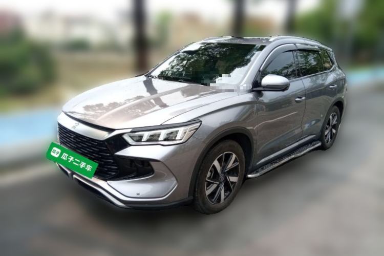 Used BYD Song Pro New Energy 2024 HONOR Edition DM-i 110KM Beyond Model