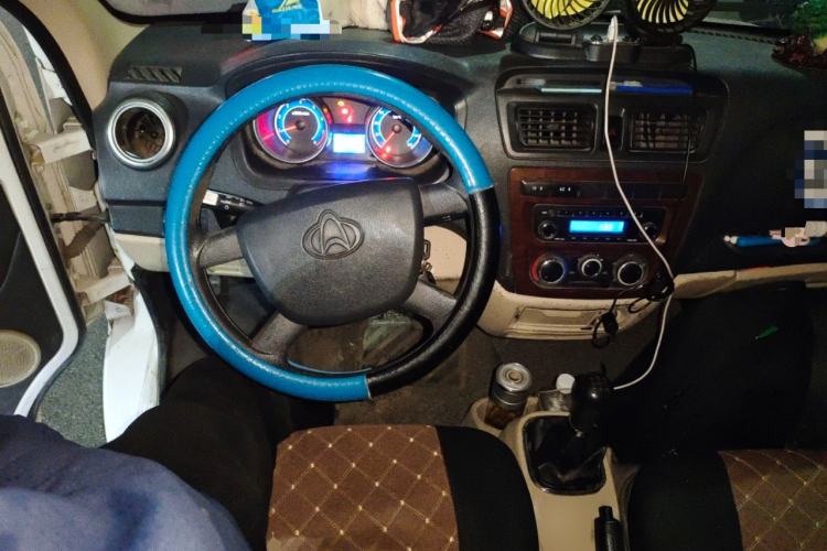 Used CHANGAN KAICHENG Ruixing M80 2019 1.5L Base Version 2-Seater Non-Air-Conditioned China VI Standard Flat Roof Hatchback Doors DAM15KR