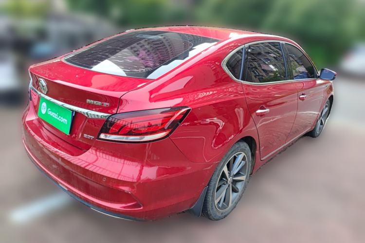 Used MG 6 2019 20T Automatic Sport Edition