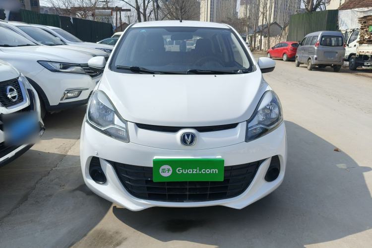 Used CHANGAN Benni 2015 1.4L IMT Luxury Model China V Standard
