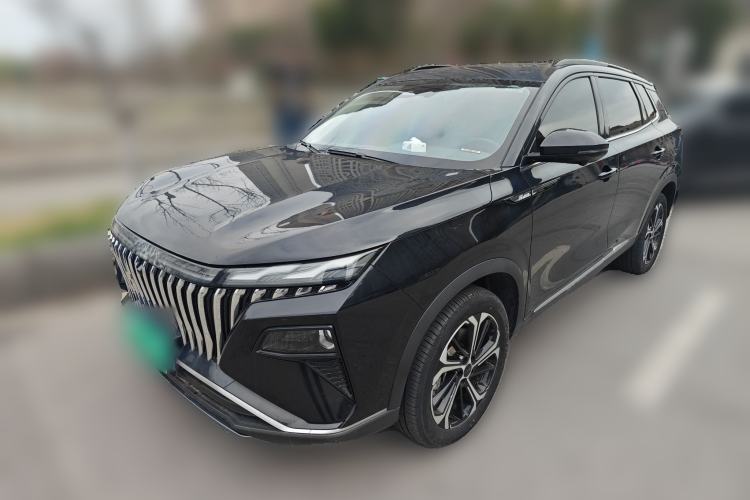 Used Dongfeng Aeolus Huge 2022 Mach Power 1.5T DareDrive Edition · Smart