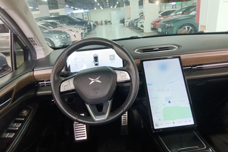 Used XPeng P5 2021 460G+
