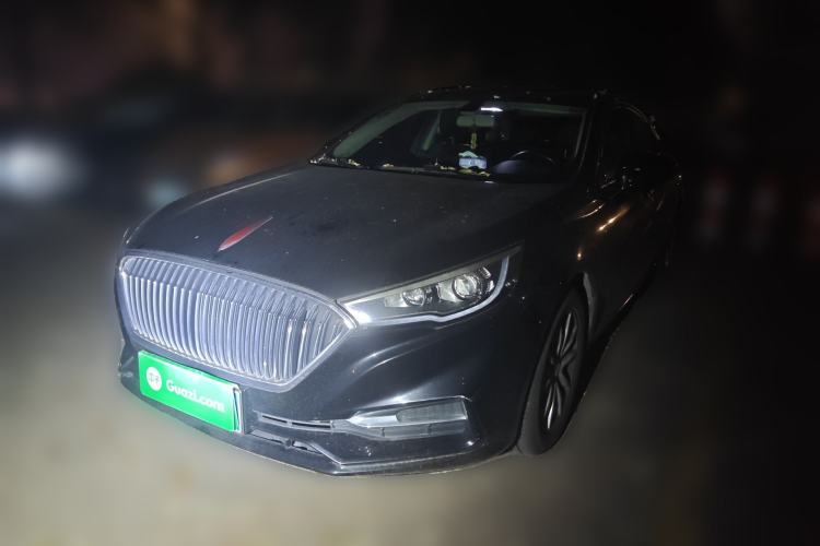 Used Hongqi H5 2018 30TD Dynamic Edition