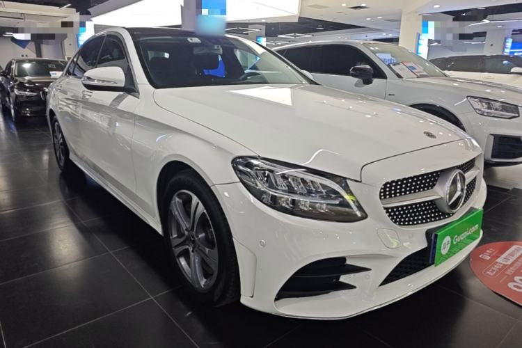 Used Mercedes-Benz C-Class 2020 Restyled C 260 L Sport Edition