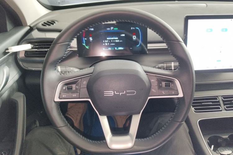 Used BYD Destroyer 05 2024 HONOR Edition DM-i 55KM Luxury Model
