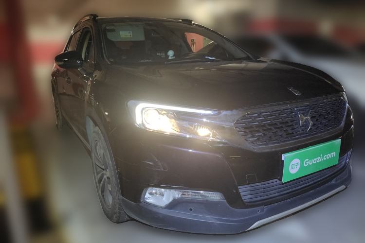 Used DS 6 2016 1.6T Luxury Edition THP160
