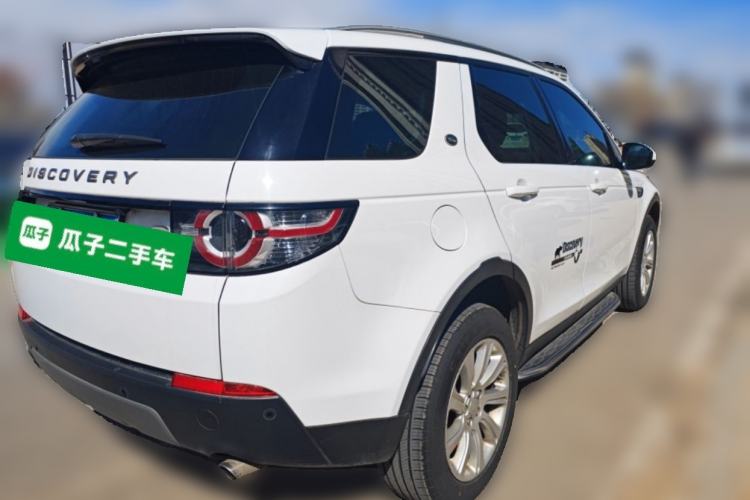 Used Land Rover Discovery Sport 2016 2.0T SE
