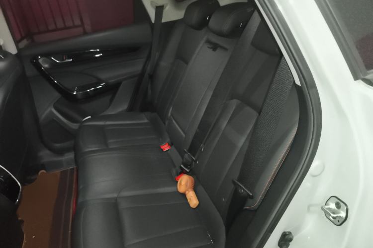 Used Dongfeng Aeolus AX7 2022 Mach Edition 1.5T DCT DF51 Left Rear Seat