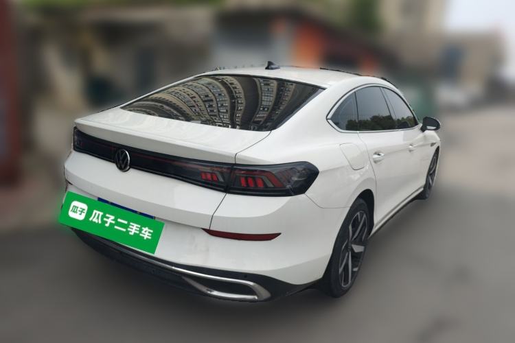 Used Volkswagen Lamando 2022 Lavida L 280TSI DSG Cool & Spicy Edition Rear Right 45 Deg