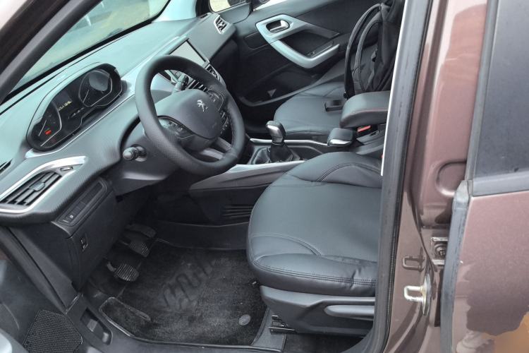 Used Peugeot 2008 2014 1.6L Manual Fashion Edition Left Front Seat