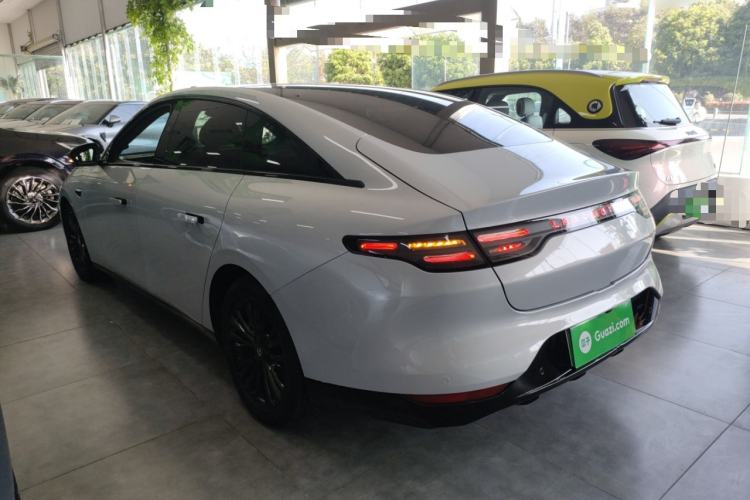 Used Leapmotor C01 2023 606 Smart Edition Rear Left 45 Deg