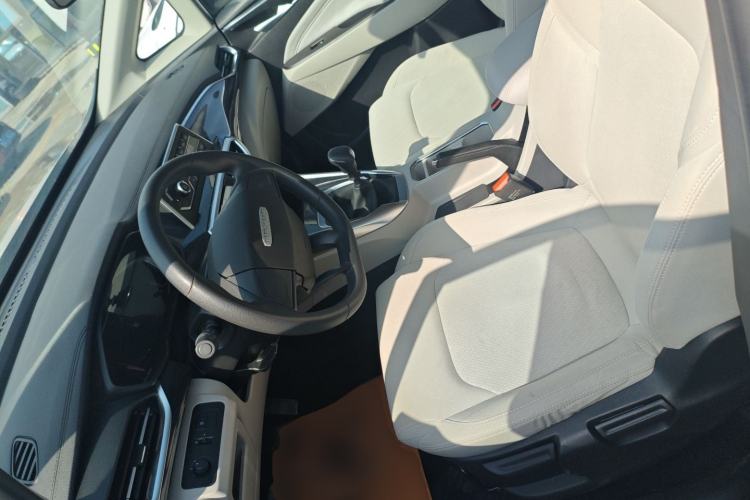 Used SAIC MAXUS G50 2021 1.5T Manual Comfort A Left Front Seat