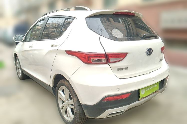 Used FAW Junpai D60 2017 1.8L Automatic Prestige Model