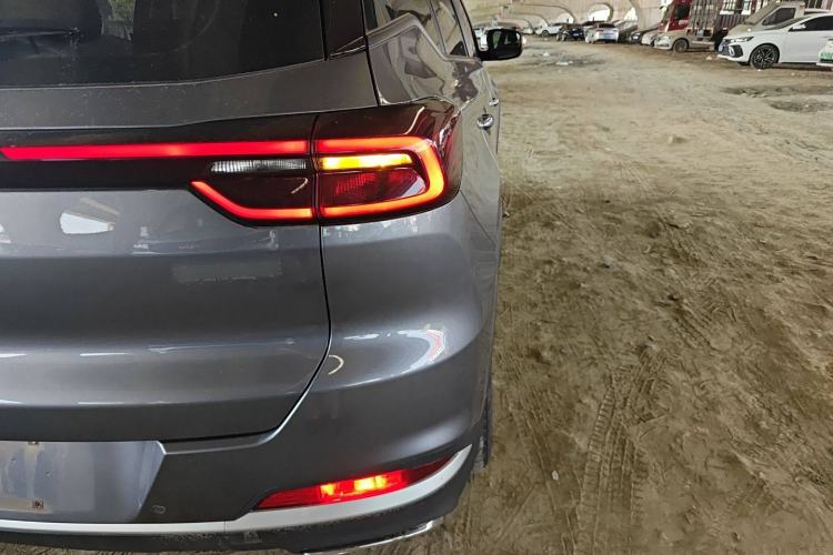 Used Chery Tiggo 7 2023 Supercharged Edition 1.5T CVT Super Warrior