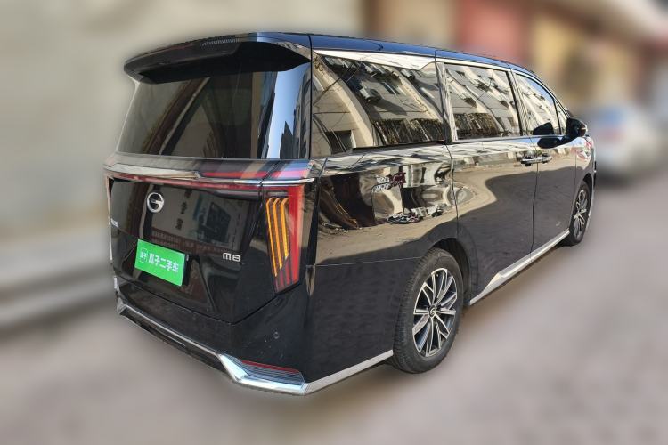 Used GAC Trumpchi M8 2024 Master Series 400T Prestige Edition